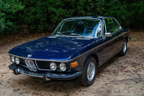 1970 BMW 2800 CS E9 à vendre (picture 2 of 126)