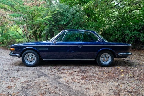 1970 BMW 2800 CS E9 à vendre (picture 6 of 126)