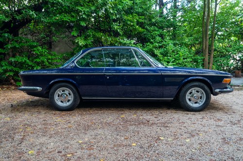 1970 BMW 2800 CS E9 à vendre (picture 4 of 126)