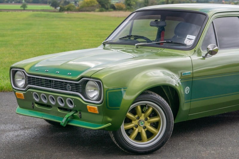 1972 Ford Escort - 2 1972 Ford Escort - 2