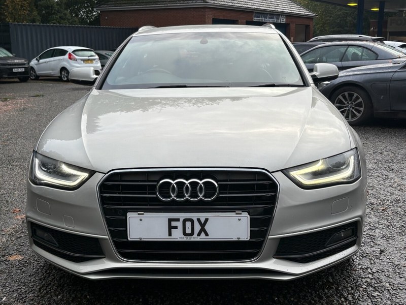 2015 Audi A4 - 2 2015 Audi A4 - 2