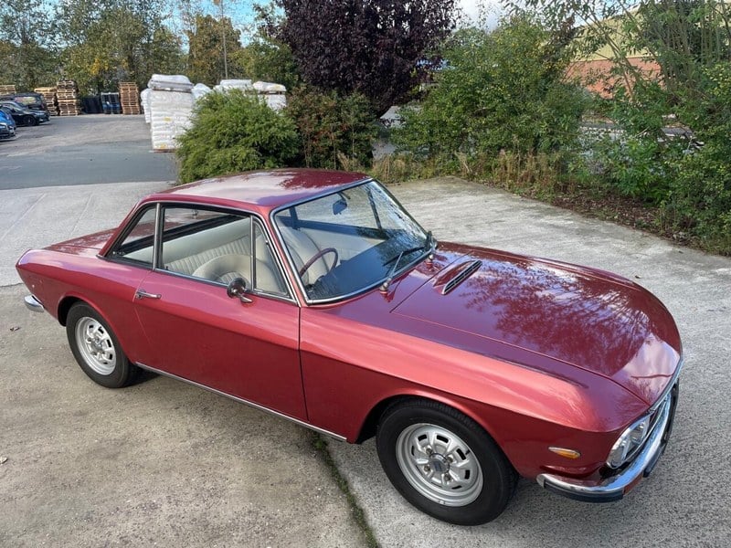 1973 Lancia Fulvia - 1 1973 Lancia Fulvia - 1