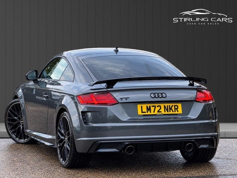 2022 Audi TT - 2 2022 Audi TT - 2
