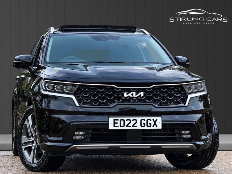 2022 Kia Sorento - 1 2022 Kia Sorento - 1
