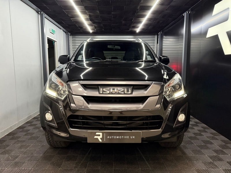 2018 Isuzu D Max - 2 2018 Isuzu D Max - 2