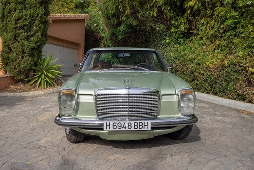 1975 Mercedes-Benz 280CE W114 En venta (imagen 3 de 109)