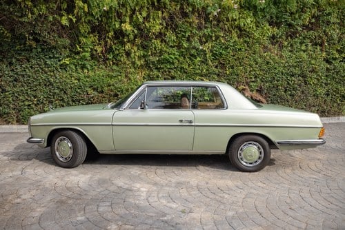 1975 Mercedes-Benz 280CE W114 En venta (imagen 6 de 109)