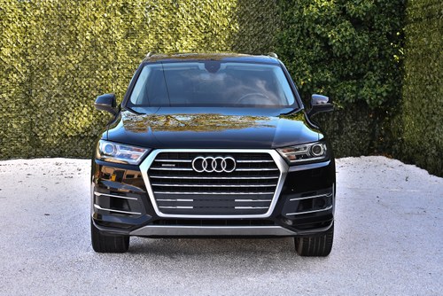 2018 Audi Q7 SUV 3,0L V6 "7 Seats" In vendita (immagine 2 di 100)