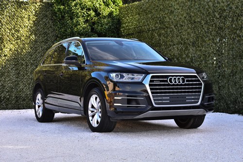 2018 Audi Q7 SUV 3,0L V6 "7 Seats" In vendita (immagine 5 di 100)