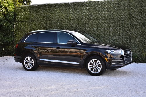 2018 Audi Q7 SUV 3,0L V6 "7 Seats" In vendita (immagine 7 di 100)