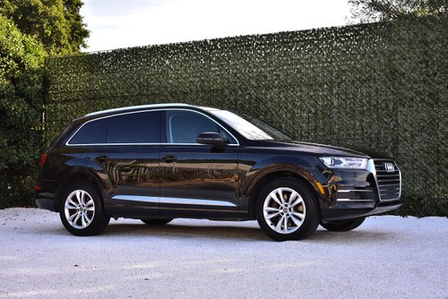 2018 Audi Q7 SUV 3,0L V6 "7 Seats" In vendita (immagine 8 di 100)