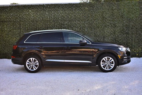 2018 Audi Q7 SUV 3,0L V6 "7 Seats" In vendita (immagine 9 di 100)