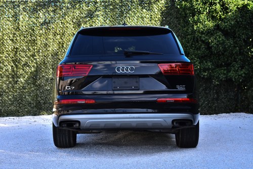 2018 Audi Q7 SUV 3,0L V6 "7 Seats" In vendita (immagine 10 di 100)