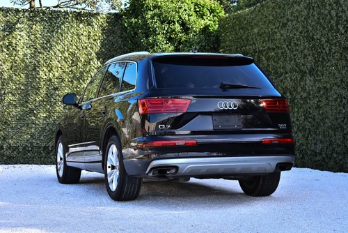 2018 Audi Q7 SUV 3,0L V6 "7 Seats" In vendita (immagine 12 di 100)
