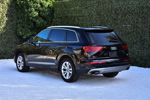 2018 Audi Q7 SUV 3,0L V6 "7 Seats" In vendita (immagine 13 di 100)