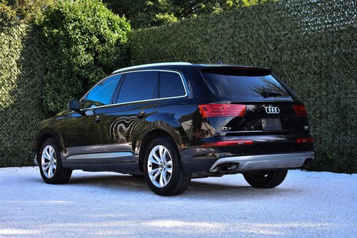 2018 Audi Q7 SUV 3,0L V6 "7 Seats" In vendita (immagine 14 di 100)