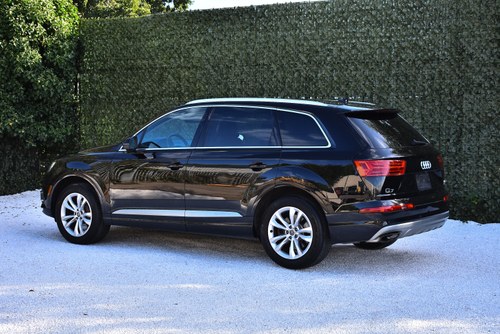 2018 Audi Q7 SUV 3,0L V6 "7 Seats" In vendita (immagine 15 di 100)