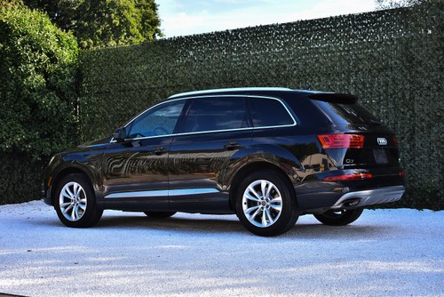 2018 Audi Q7 SUV 3,0L V6 "7 Seats" In vendita (immagine 16 di 100)