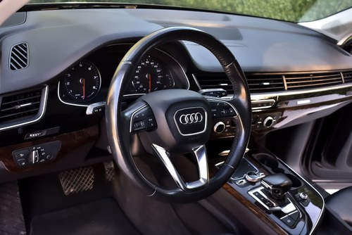 2018 Audi Q7 SUV 3,0L V6 "7 Seats" In vendita (immagine 23 di 100)