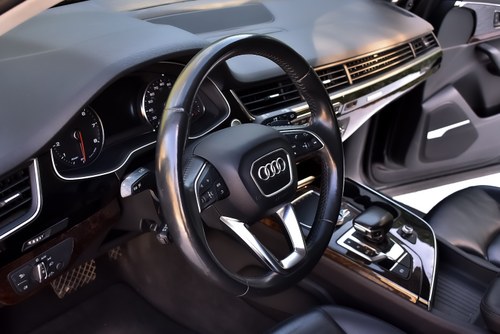 2018 Audi Q7 SUV 3,0L V6 "7 Seats" In vendita (immagine 24 di 100)