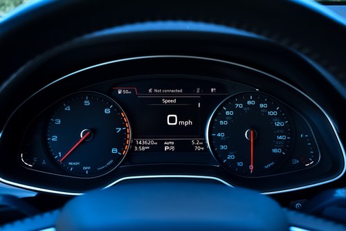 2018 Audi Q7 SUV 3,0L V6 "7 Seats" In vendita (immagine 26 di 100)