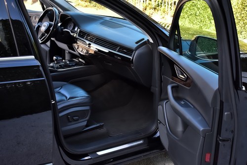2018 Audi Q7 SUV 3,0L V6 "7 Seats" In vendita (immagine 31 di 100)