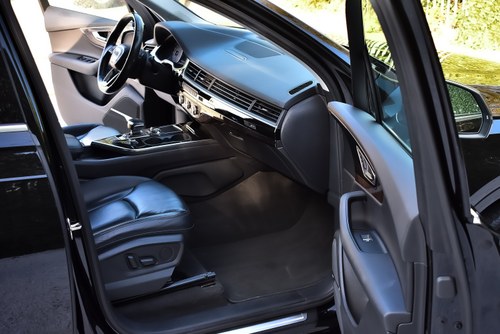 2018 Audi Q7 SUV 3,0L V6 "7 Seats" In vendita (immagine 32 di 100)
