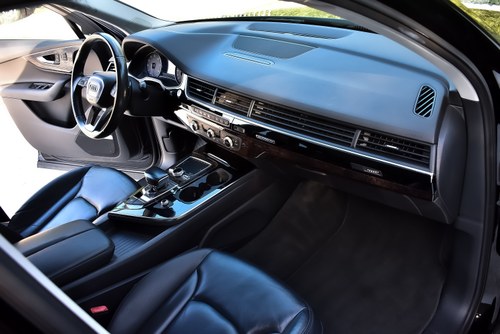2018 Audi Q7 SUV 3,0L V6 "7 Seats" In vendita (immagine 37 di 100)