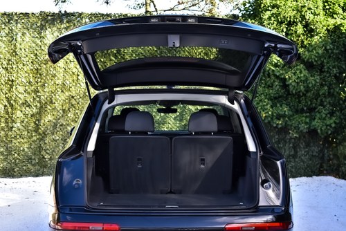 2018 Audi Q7 SUV 3,0L V6 "7 Seats" In vendita (immagine 59 di 100)