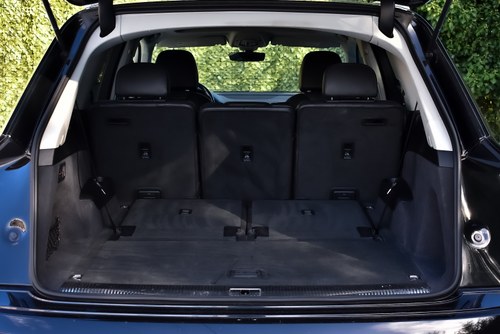 2018 Audi Q7 SUV 3,0L V6 "7 Seats" In vendita (immagine 63 di 100)