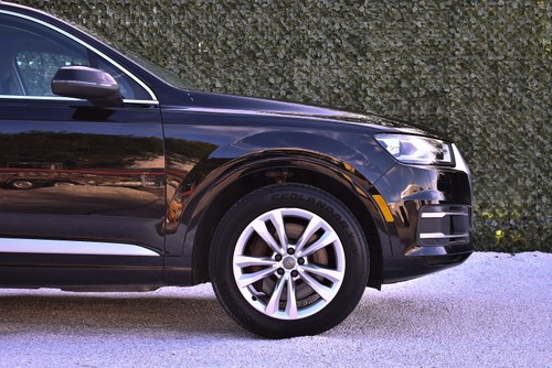 2018 Audi Q7 SUV 3,0L V6 "7 Seats" In vendita (immagine 67 di 100)