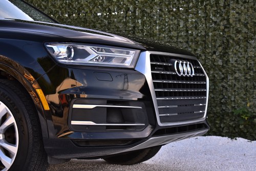 2018 Audi Q7 SUV 3,0L V6 "7 Seats" In vendita (immagine 71 di 100)