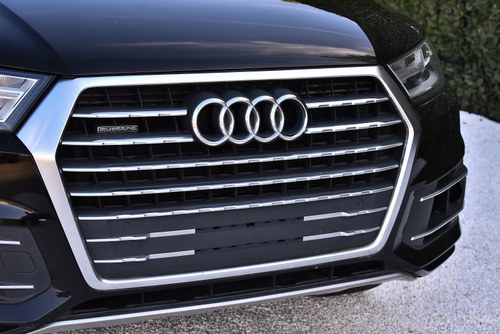 2018 Audi Q7 SUV 3,0L V6 "7 Seats" In vendita (immagine 73 di 100)
