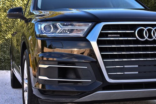 2018 Audi Q7 SUV 3,0L V6 "7 Seats" In vendita (immagine 74 di 100)