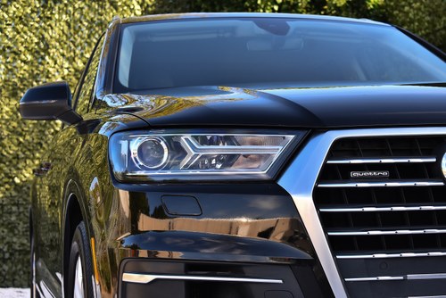 2018 Audi Q7 SUV 3,0L V6 "7 Seats" In vendita (immagine 75 di 100)
