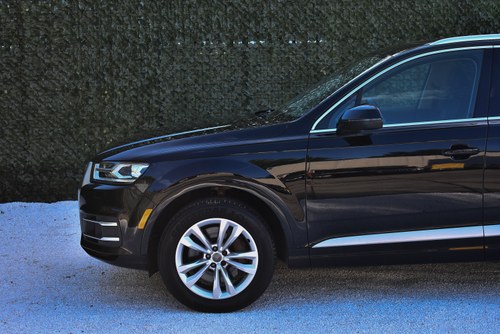2018 Audi Q7 SUV 3,0L V6 "7 Seats" In vendita (immagine 82 di 100)