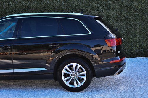 2018 Audi Q7 SUV 3,0L V6 "7 Seats" In vendita (immagine 84 di 100)