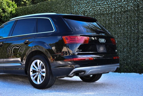 2018 Audi Q7 SUV 3,0L V6 "7 Seats" In vendita (immagine 87 di 100)