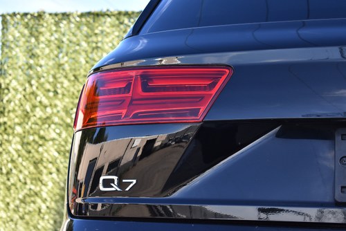 2018 Audi Q7 SUV 3,0L V6 "7 Seats" In vendita (immagine 88 di 100)