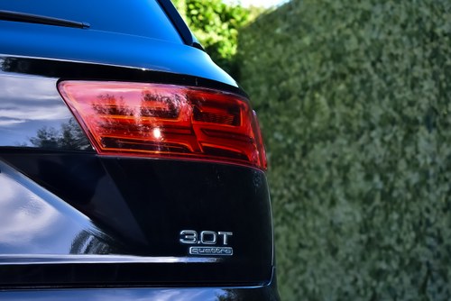 2018 Audi Q7 SUV 3,0L V6 "7 Seats" In vendita (immagine 89 di 100)