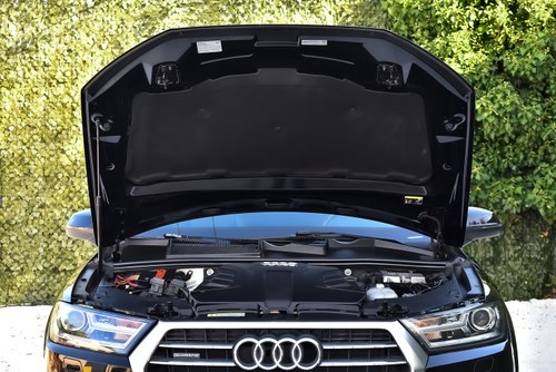 2018 Audi Q7 SUV 3,0L V6 "7 Seats" In vendita (immagine 92 di 100)