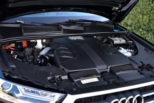 2018 Audi Q7 SUV 3,0L V6 "7 Seats" In vendita (immagine 94 di 100)