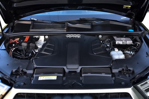 2018 Audi Q7 SUV 3,0L V6 "7 Seats" In vendita (immagine 95 di 100)