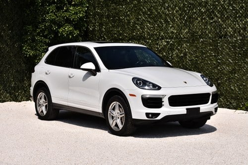 2015 Porsche Cayenne S SUV 3,6L V6 Te koop (foto 5 van 87)