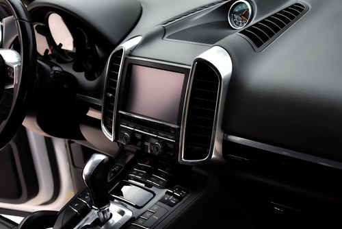 2015 Porsche Cayenne S SUV 3,6L V6 Te koop (foto 31 van 87)