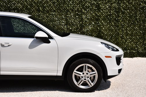 2015 Porsche Cayenne S SUV 3,6L V6 Te koop (foto 57 van 87)