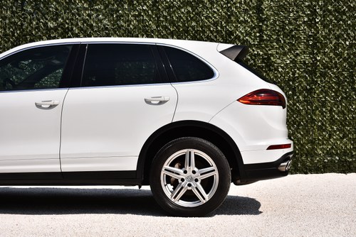 2015 Porsche Cayenne S SUV 3,6L V6 Te koop (foto 73 van 87)