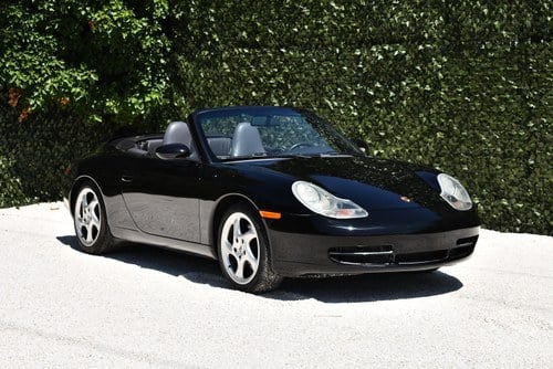 2000 Porsche 911 Carrera Cabriolet 996 Te koop (foto 3 van 59)