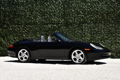 2000 Porsche 911 Carrera Cabriolet 996 Te koop (foto 6 van 59)
