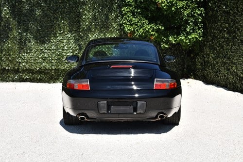 2000 Porsche 911 Carrera Cabriolet 996 Te koop (foto 9 van 59)